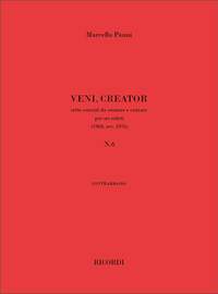 Marcello Panni: Veni, Creator n. 6