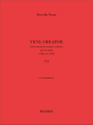 Marcello Panni: Veni, Creator n. 6