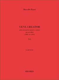 Marcello Panni: Veni, Creator n. 1