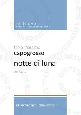 Fabio Massimo Capogrosso: Notte di luna