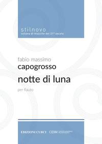 Fabio Massimo Capogrosso: Notte di luna