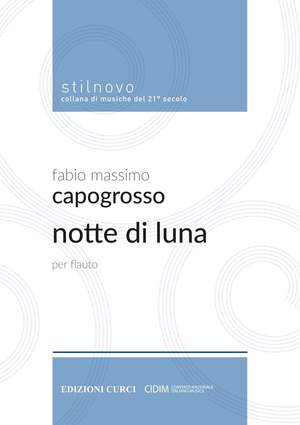 Fabio Massimo Capogrosso: Notte di luna