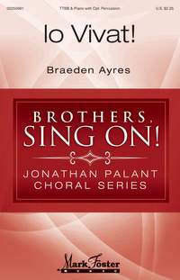 Braeden Ayres: Io Vivat!