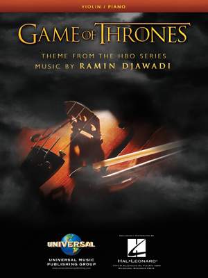 Ramin Djawadi: Game of Thrones