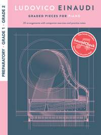 Ludovico Einaudi: Graded Pieces For Piano - Grades 1-2