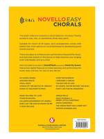 Novello Easy Chorals Product Image
