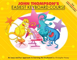 John Thompson: John Thompson's Easiest Keyboard Course