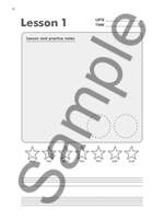 John Thompson: John Thompson's Easiest Course Practice Diary Product Image