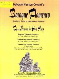 Deborah Henson-Conant: Baroque Flamenco