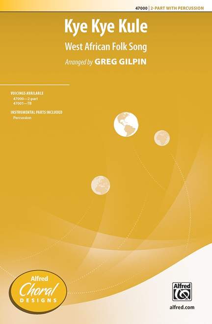 Gilpin, Greg: Kye Kye Kule 2 PT