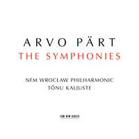 Pärt: The Symphonies