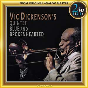 Vic Dickenson's Quintet: Blue and Brokenhearted