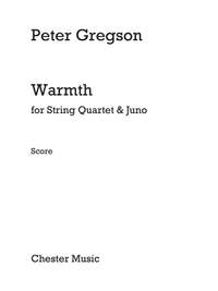 Peter Gregson: Warmth