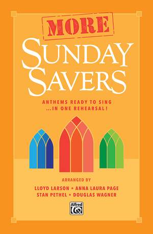 Larson, Page, Pethel: More Sunday Savers (preview pack)