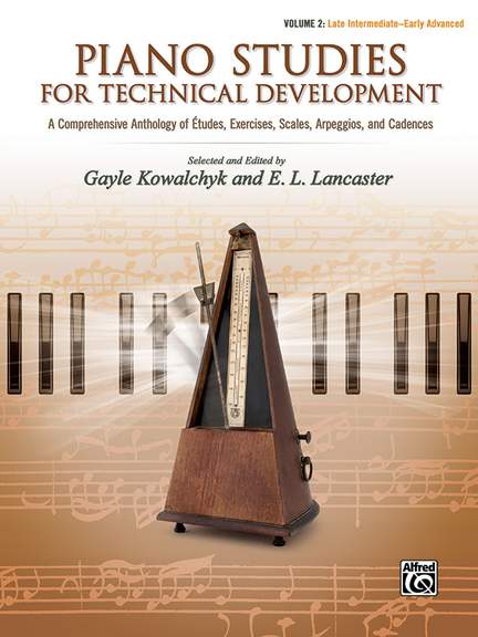 Kowalchyk, G: Piano Studies Technical Development 2
