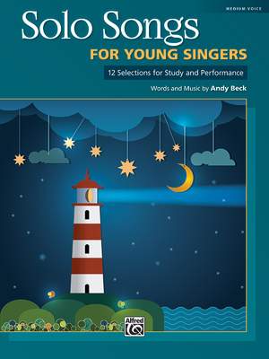 Beck, Andy: Solo Songs For Young Singers