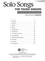 Beck, Andy: Solo Songs For Young Singers Product Image