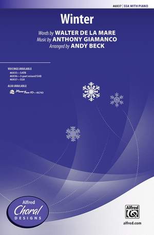 Beck, Andy: Winter SSA