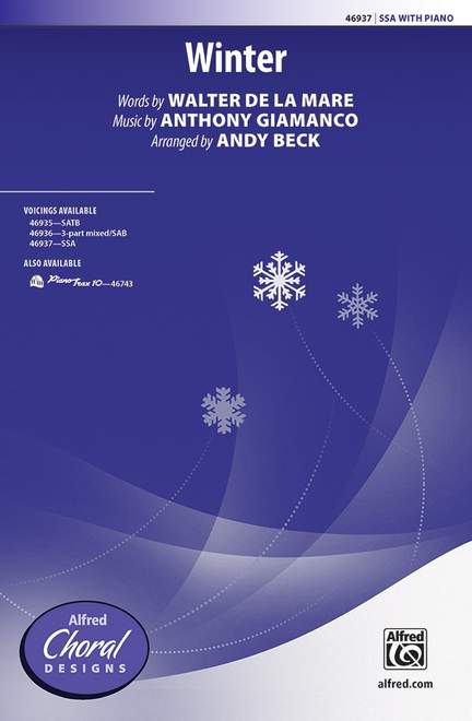 Beck, Andy: Winter SSA