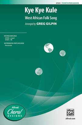 Gilpin, Greg: Kye Kye Kule TB