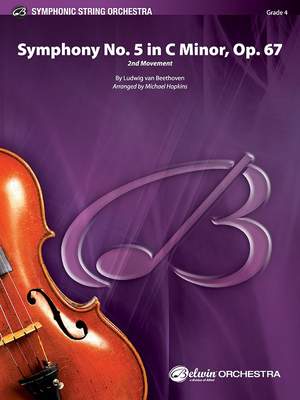 Beethoven, L: Symphony No.5 In C Min,Op.67 (s/o)
