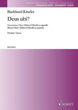 Kinzler, B: Deus ubi?