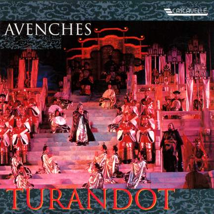 Puccini: Turandot