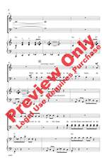 Fettke, T: Dry Bones SATB Product Image