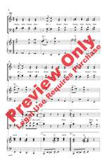 Fettke, T: Dry Bones SATB Product Image