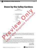 Palmer, Jim: Down By The Salley Gardens (s/o) Product Image