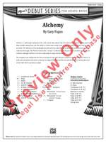 Fagan, Gary: Alchemy (c/b) Product Image