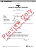 Roszell, Patrick: Joy (c/b) Product Image