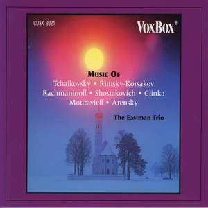Russian Chamber Music