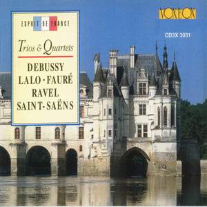 French Trios & Quartets