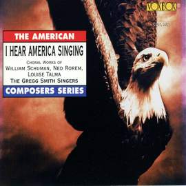 I Hear America Singing