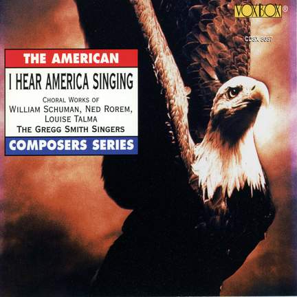 I Hear America Singing