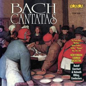 Bach: Cantatas