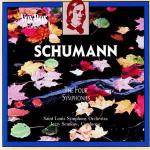 Schumann: The 4 Symphonies