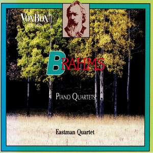 Brahms: Piano Quartets