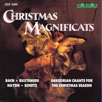 Christmas Magnificats - Vox: CDX5095 - download | Presto Music