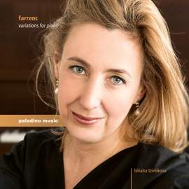 Farrenc: Variations for Piano