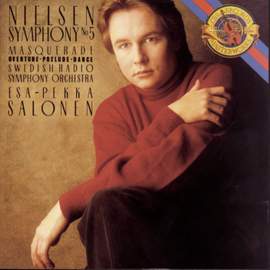 Nielsen: Symphony No. 5 & Masquerade Excerpts