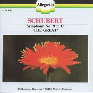 Schubert: Symphony No. 9 in C Major, D. 944 'Great'
