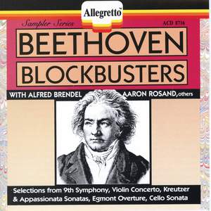 Beethoven Blockbusters