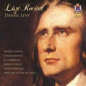 Liszt Recital