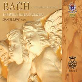 Bach: The Well-Tempered Clavier, Book 1
