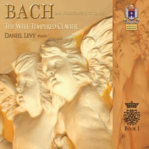 Bach: The Well-Tempered Clavier, Book 1