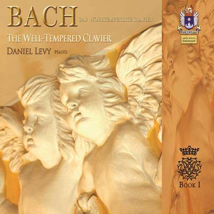 Bach: The Well-Tempered Clavier, Book 1