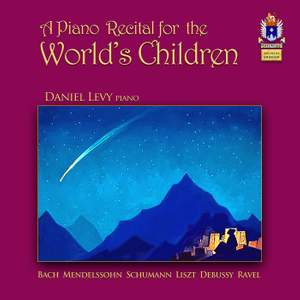 A Piano Recital for the World's Children (Live)