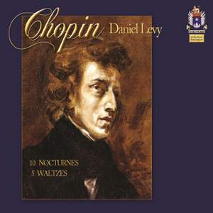Chopin: 10 Nocturnes & 5 Waltzes